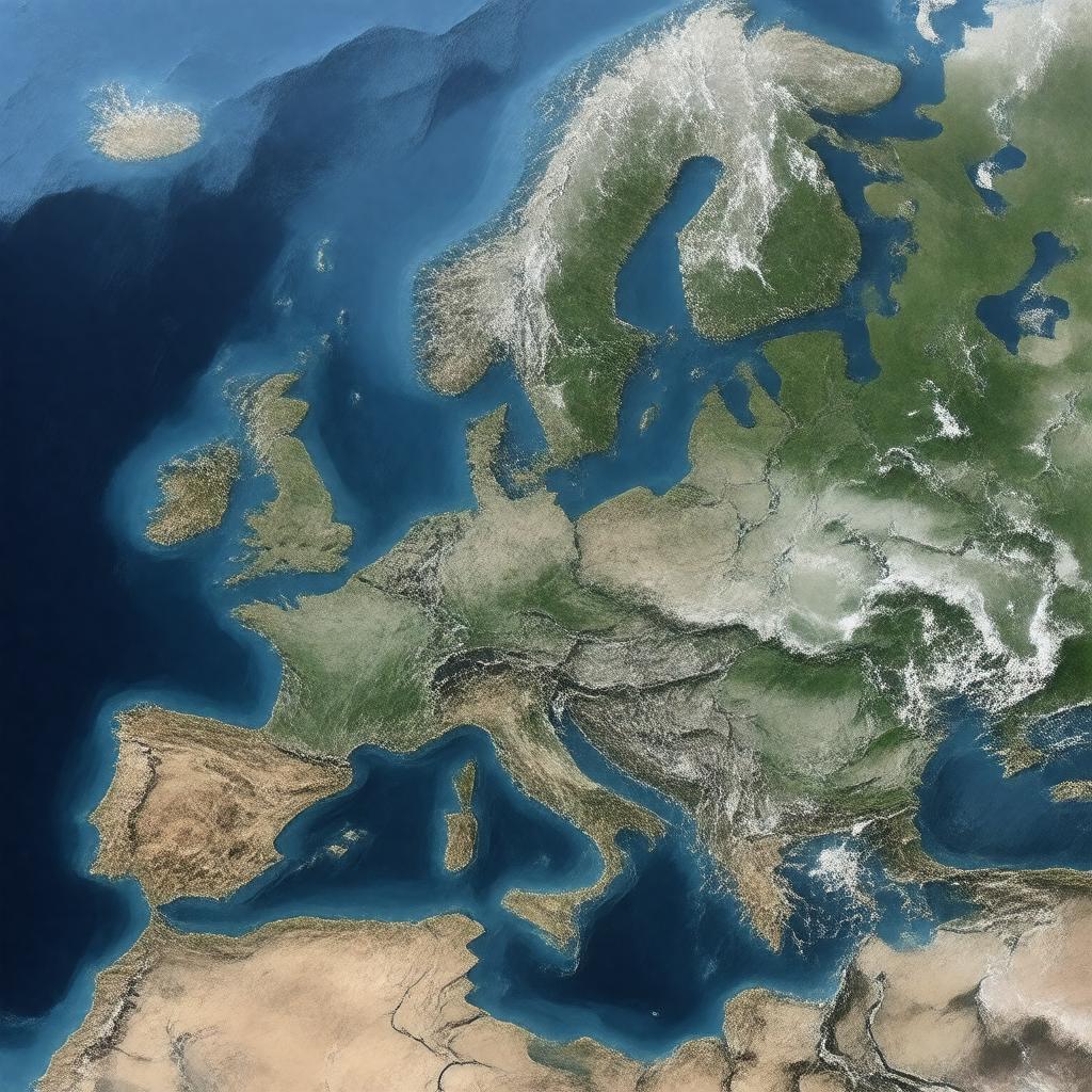 European Continental Shelf